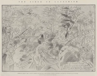 Belägringen av Ladysmith